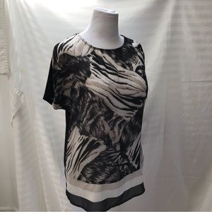 Short sleeve top from Piccadilly size size 12